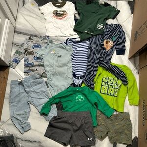 Gently used Baby Boy Bundle